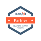 HubSpot Partner Badge
