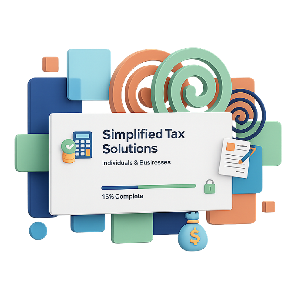 Tax Website Image