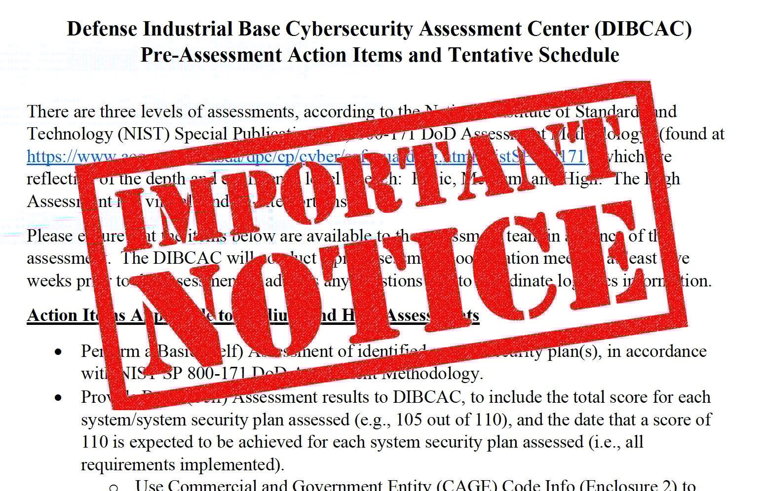 You Just Got the Letter. Now What?