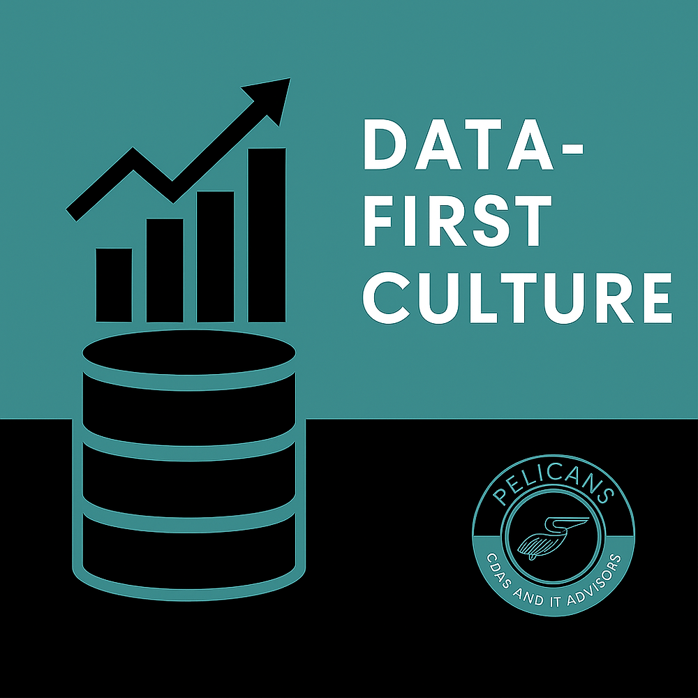 The Foundation of Innovation: Building a Data-First Culture