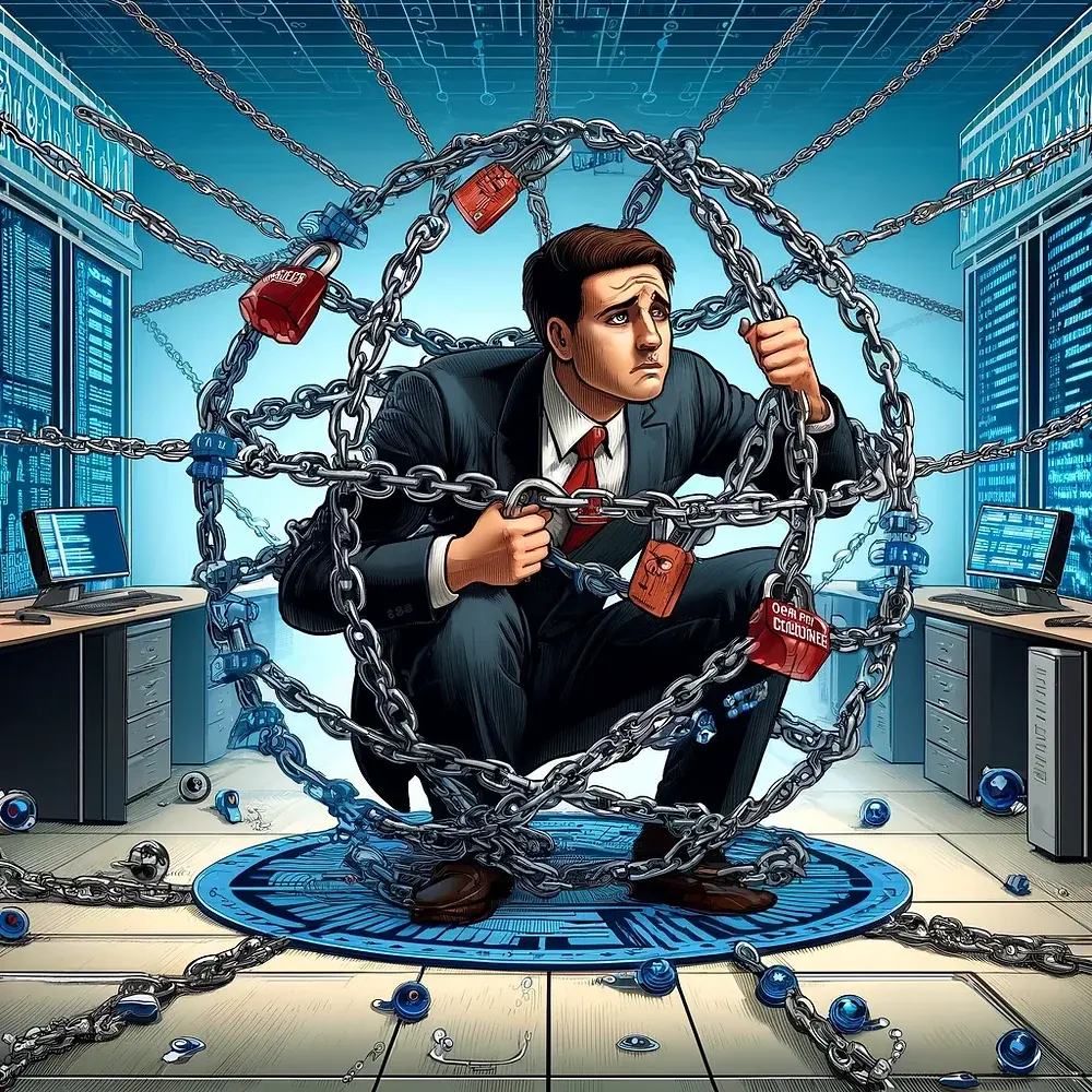 Enabling Business Through IT: Beyond Cyber Constraints